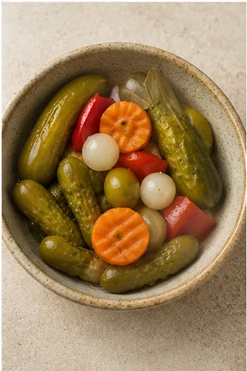 Celino pickles